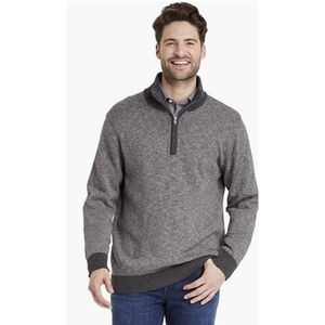NEW Goodfellow & Co. 1/4 Zip-Up Pullover Sweater